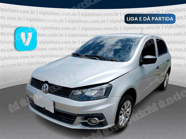 Volkswagen Gol 2018 em leilão em Paulista/PE