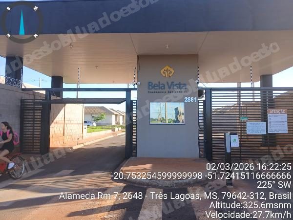 Casa em leilao em S/MS