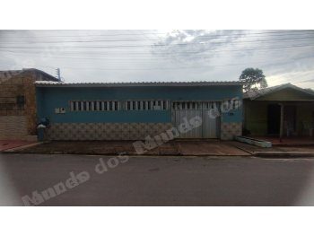 Imóvel de 215 m2 em leilão em Itacoatiara/AM
