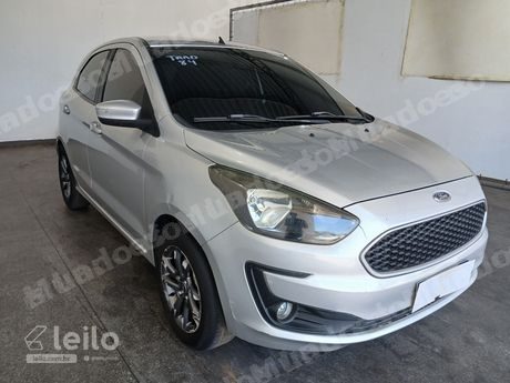 Ford Ka em leilão em Aparecida de Goiânia/GO