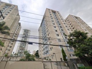 Apartamento de 40 m2 em leilão em São Paulo/SP
