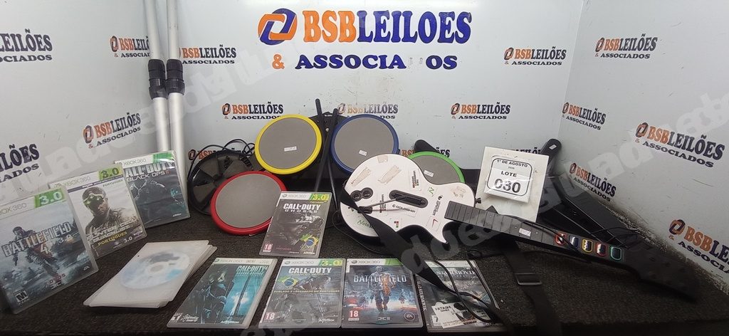 Lote em leilao em Brasil