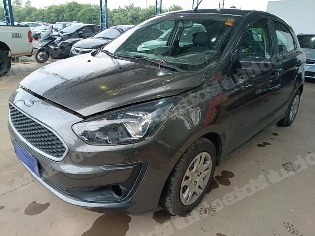 Ford Ka 2019 em leilão em Valinhos/SP
