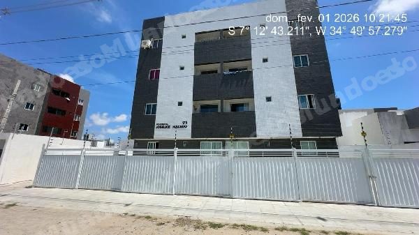 Apartamento em leilao em A/PB