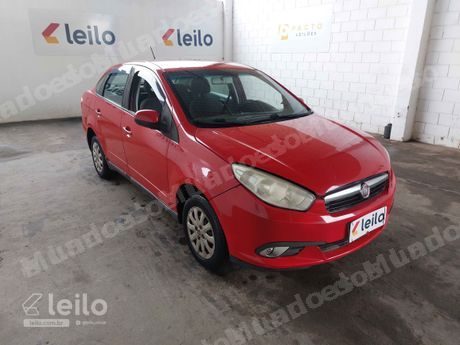Fiat em leilao em São Carlos/SP