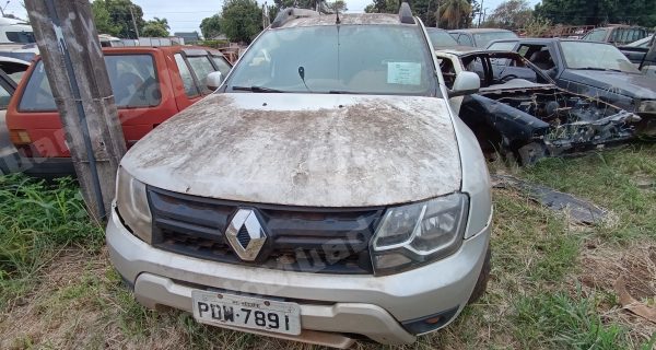 Renault em leilao em Dourados/MS