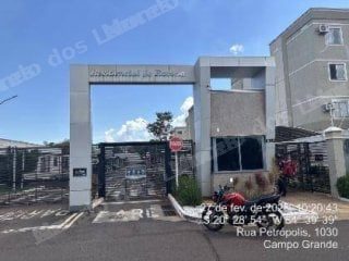 Apartamento em leilao em Campo Grande/MS