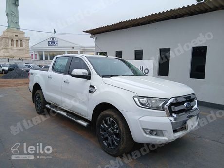 Ford Ranger em leilao em Cuiabá/MT