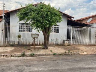 Casa de 143 m2 em leilao em Iporá/GO