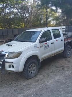 Veiculo em leilao em Santa Luzia/MG