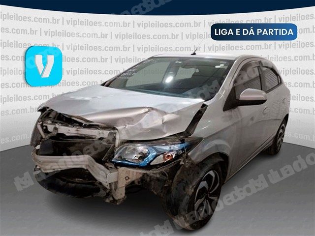 Chevrolet em leilao em Brasil