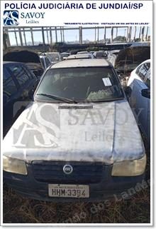 Fiat em leilao em Brasil