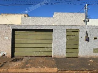 Casa em leilao em Santa Helena de Goiás/GO