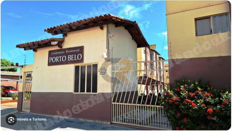 Apartamento em leilão em Caldas Novas/GO - Lote 2