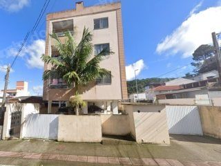Apartamento de 62 m2 em leilão em São José/SC