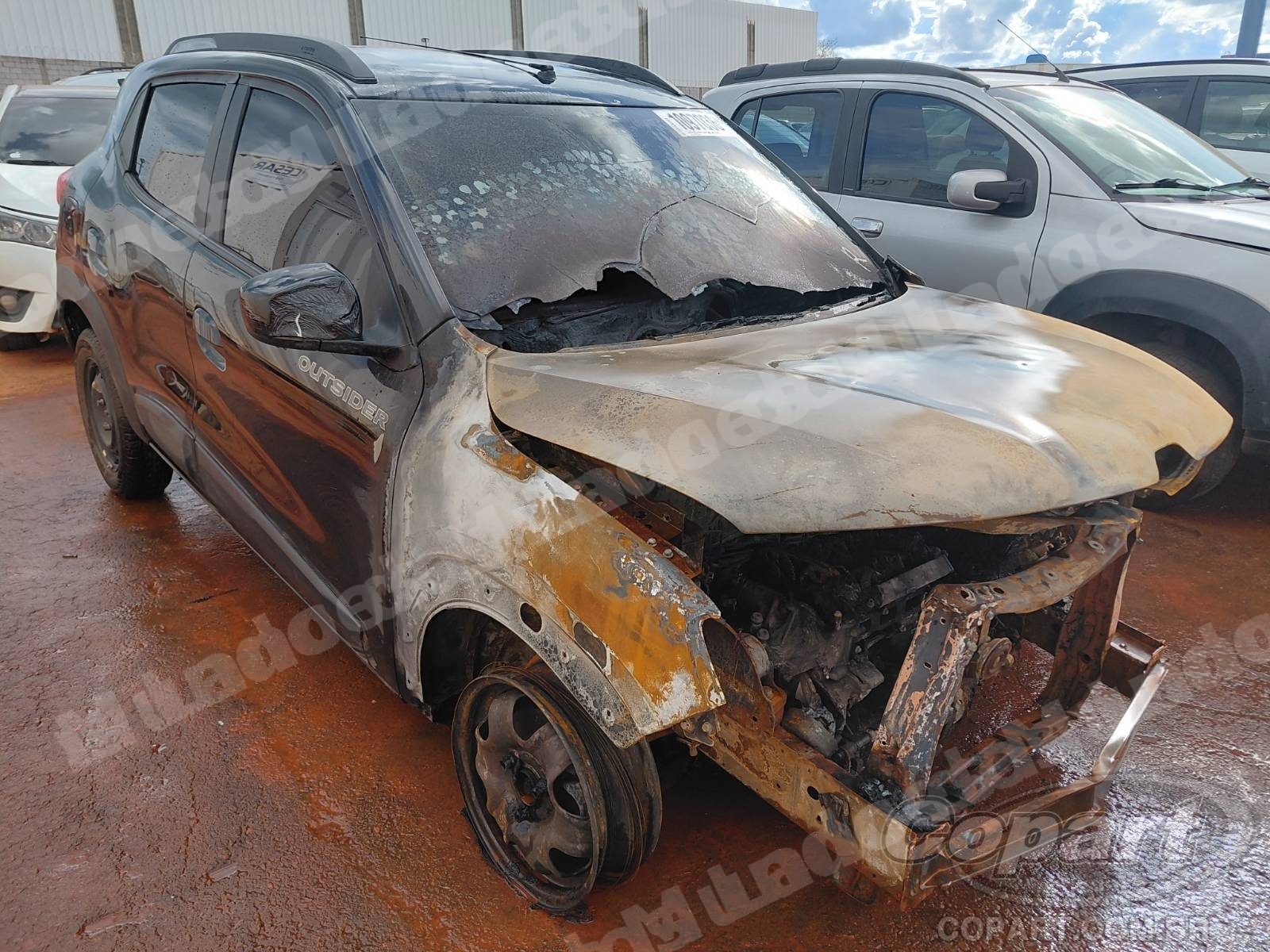 Lote em leilao em Goiânia/GO