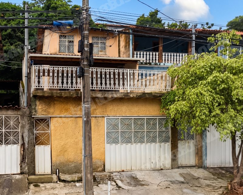 Casa em leilao em Belo Horizonte/MG