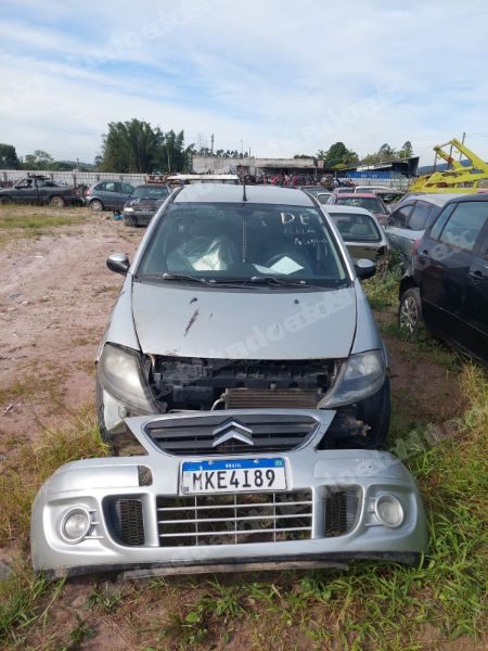 Citroen em leilao em Navegantes/SC