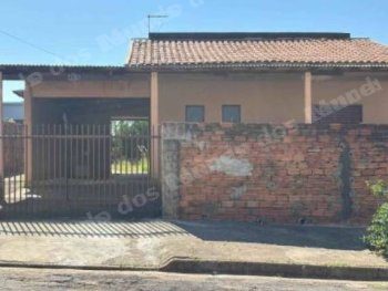 Imovel de 54 m2 em leilao em Adamantina/SP