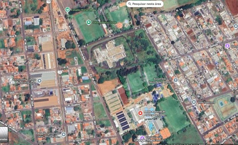 Terreno em leilao em Brasil