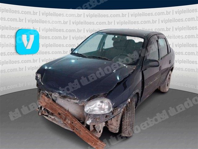 Gm 2005 em leilão em Brasil - Lote 1
