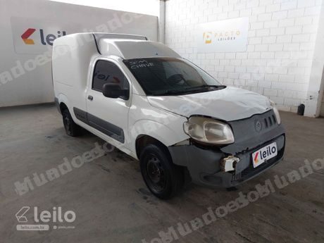 Fiat em leilao em São Carlos/SP