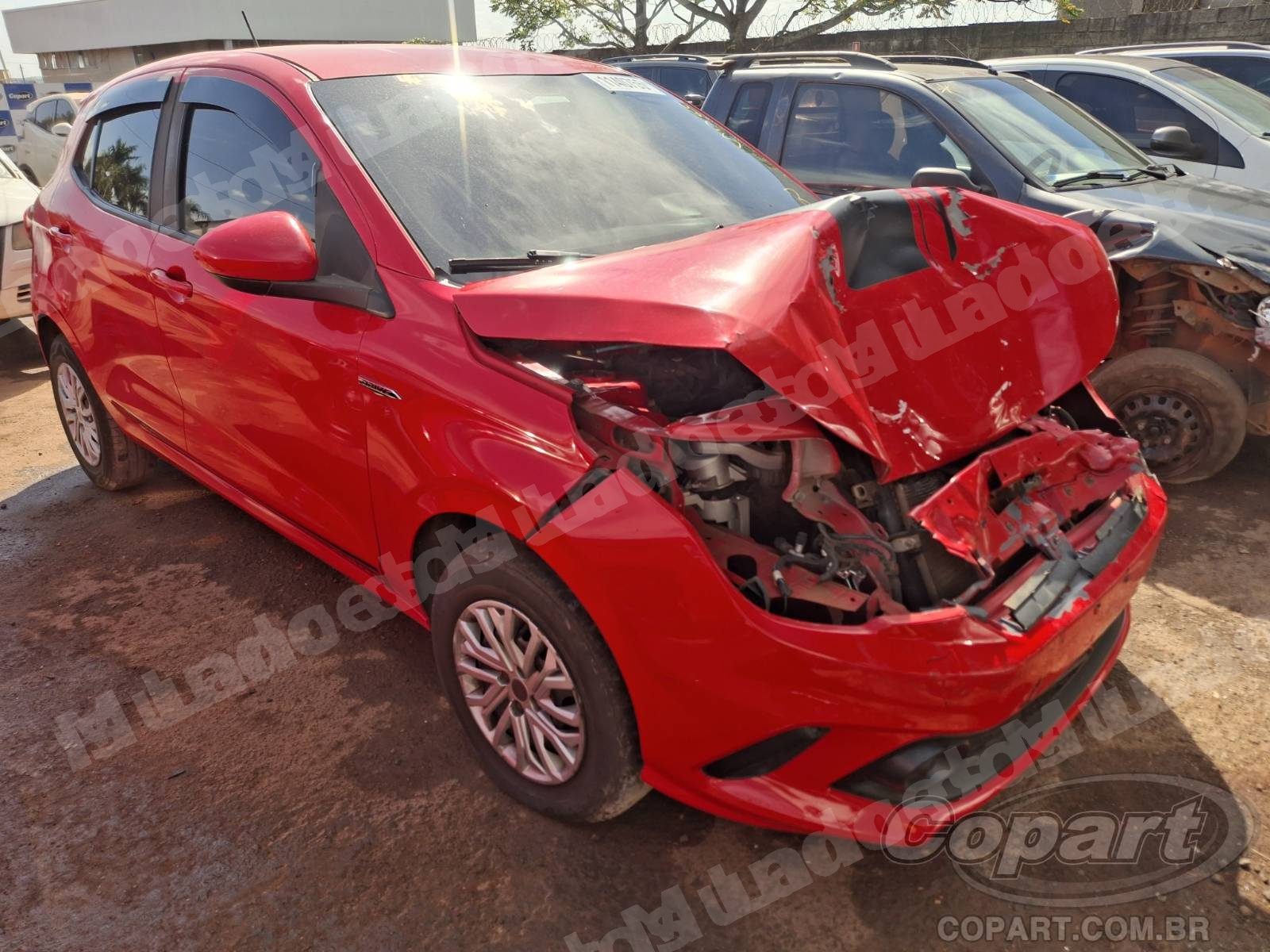 Lote em leilao em Goiânia/GO