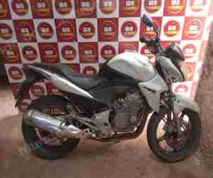 Honda 2013 em leilão em Brasil - Lote 3