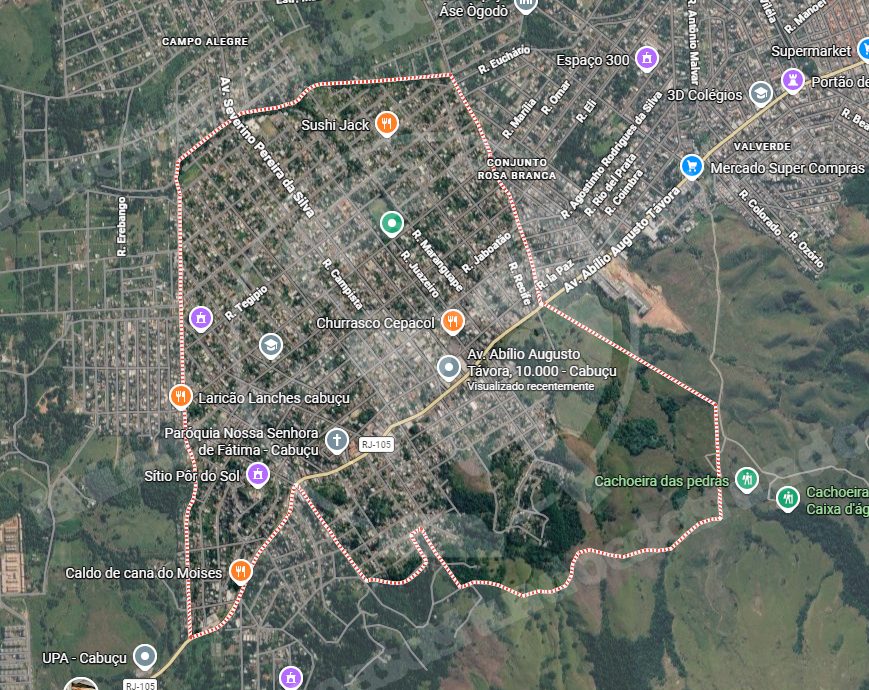 Apartamento de 57 m2 em leilão em Nova Iguaçu/RJ