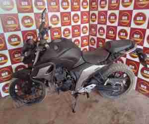 Yamaha 2020 em leilão em Brasil