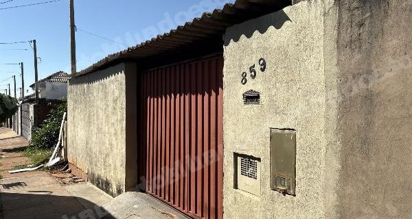 Casa em leilao em SP