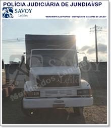 Veiculo em leilao em Campos do Jordão/SP