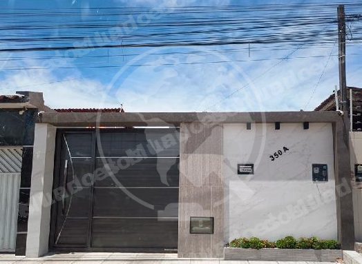Casa de 73 m2 em leilão em Santa Rita/PB
