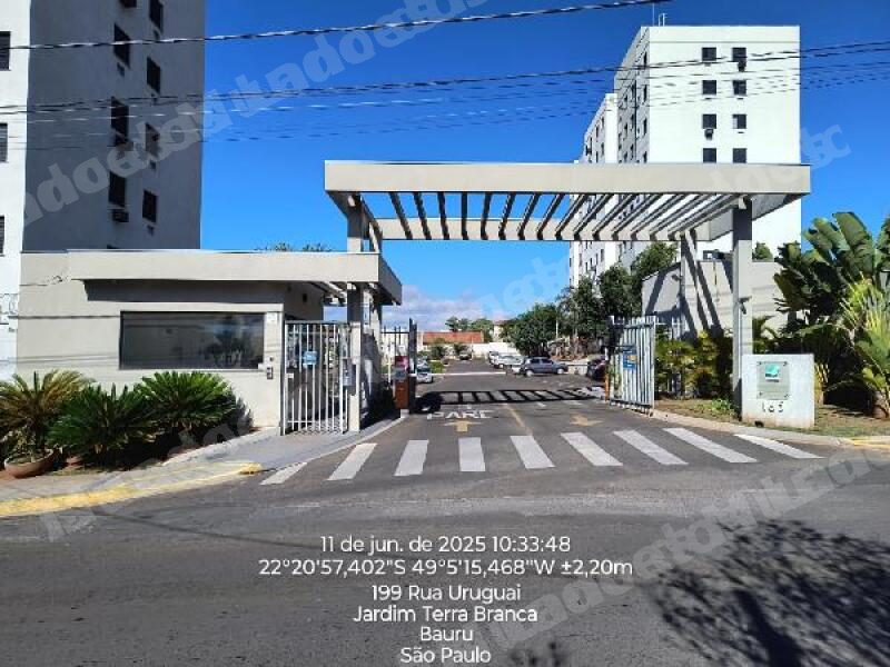 Apartamento em leilao em Bauru/SP