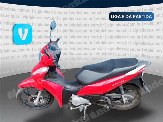 Honda em leilao em Brasil