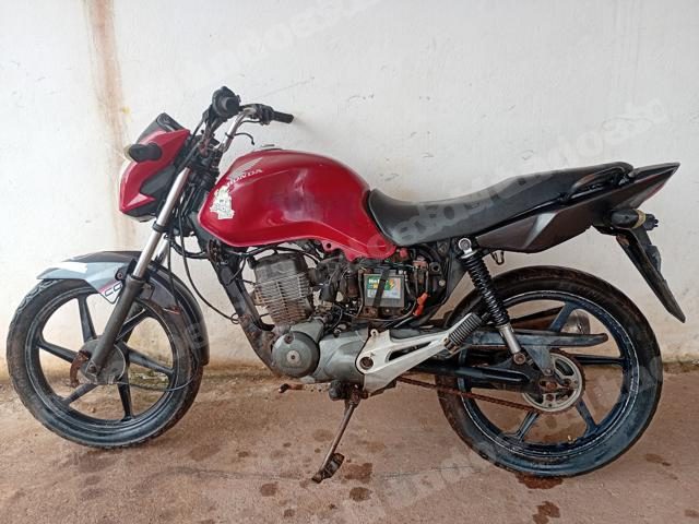 Honda Veiculo 2015 em leilao em Brasil - Lote 2