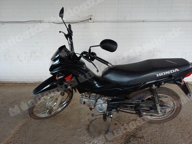 Honda 2023 em leilao em Brasil - Lote 3