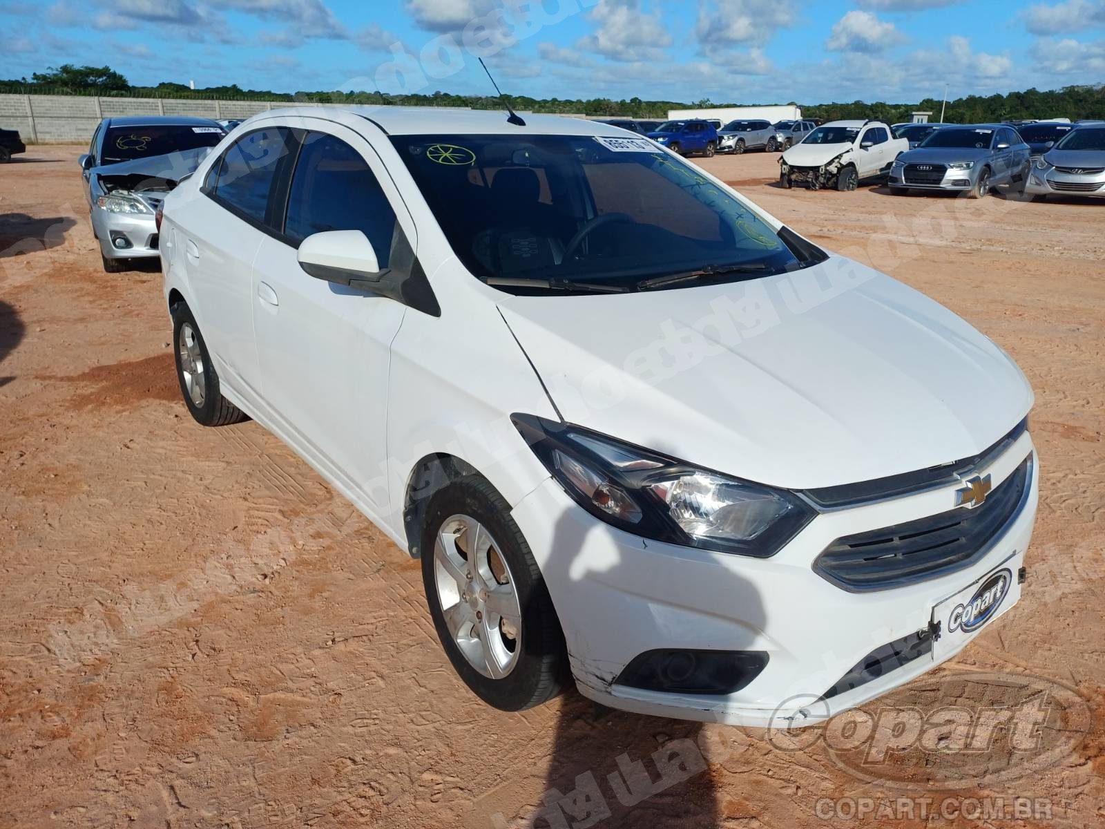 Lote em leilao em Eusébio/CE