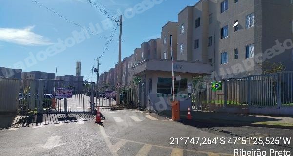 Apartamento em leilao em Ribeirão Preto/SP