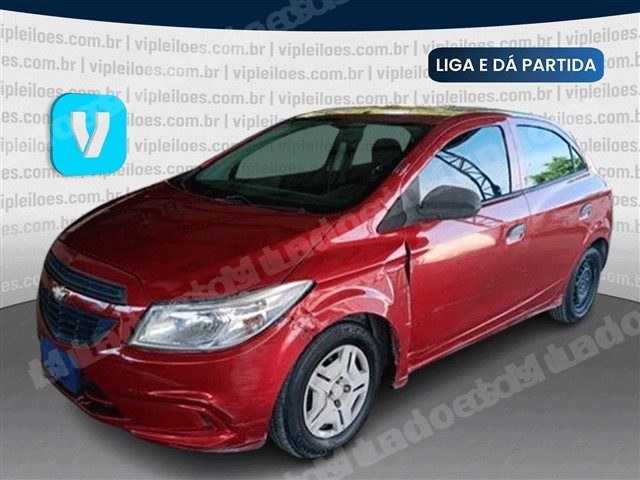 Chevrolet Onix 2018 em leilao em Brasil
