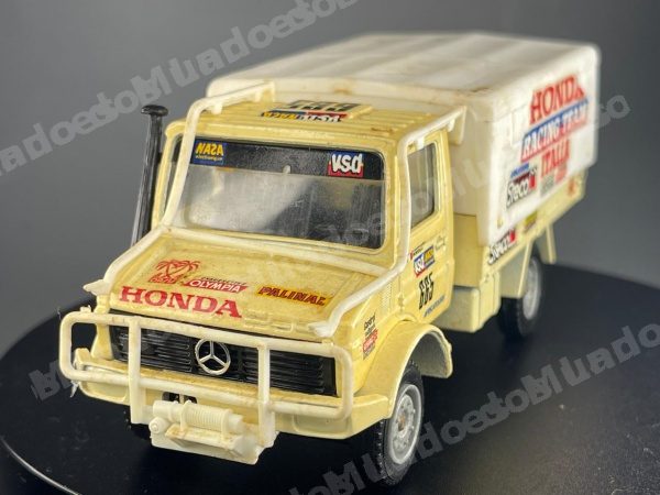 Honda Racing em leilão em Petrópolis/RJ