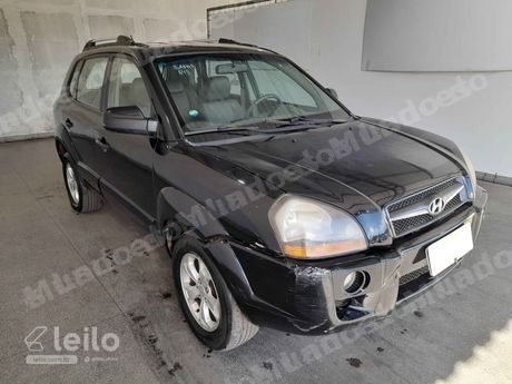 Hyundai Tucson em leilao em Aparecida de Goiânia/GO