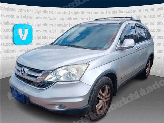 Honda em leilao em Brasil