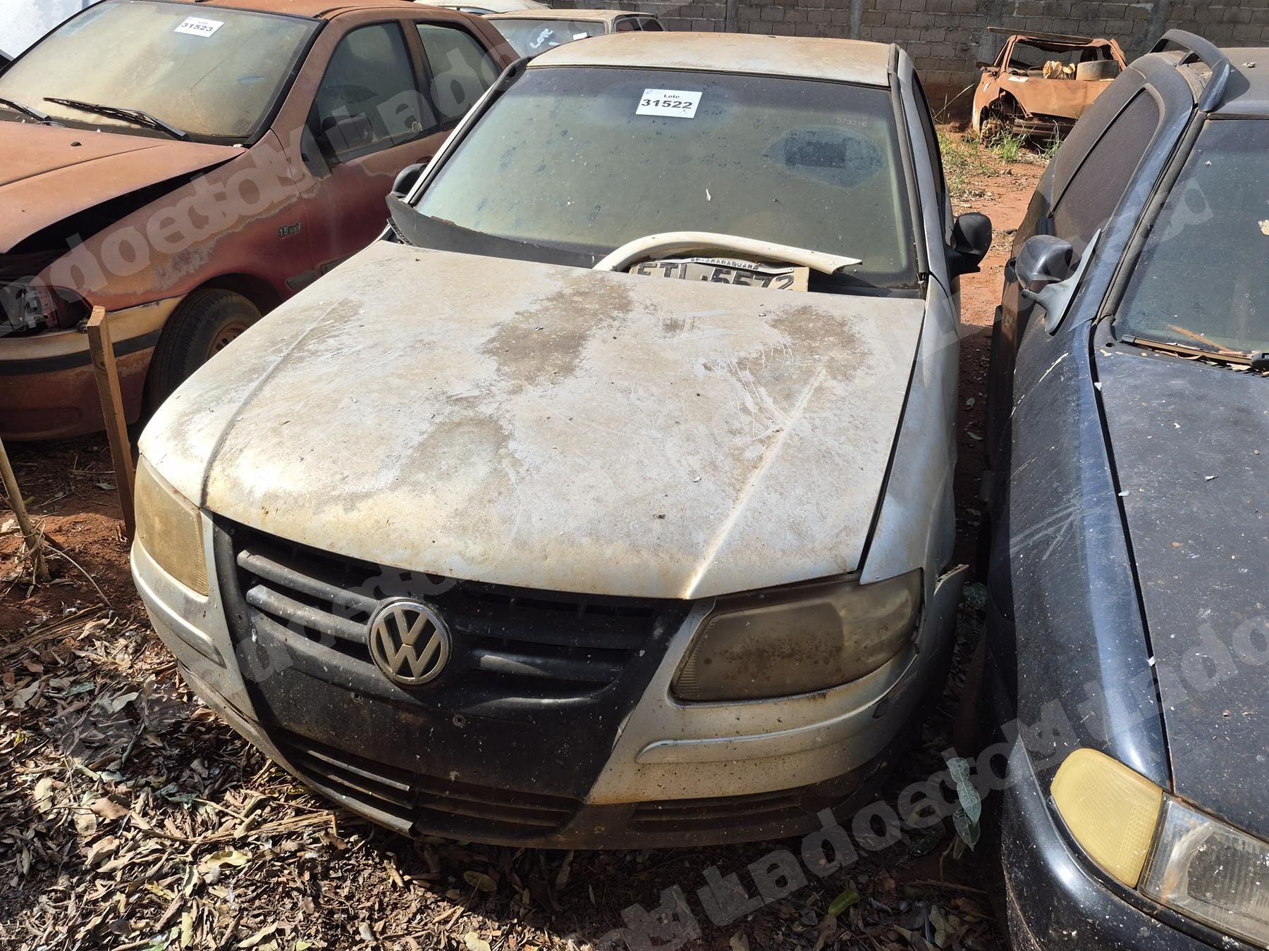 Vw em leilao em Brasil