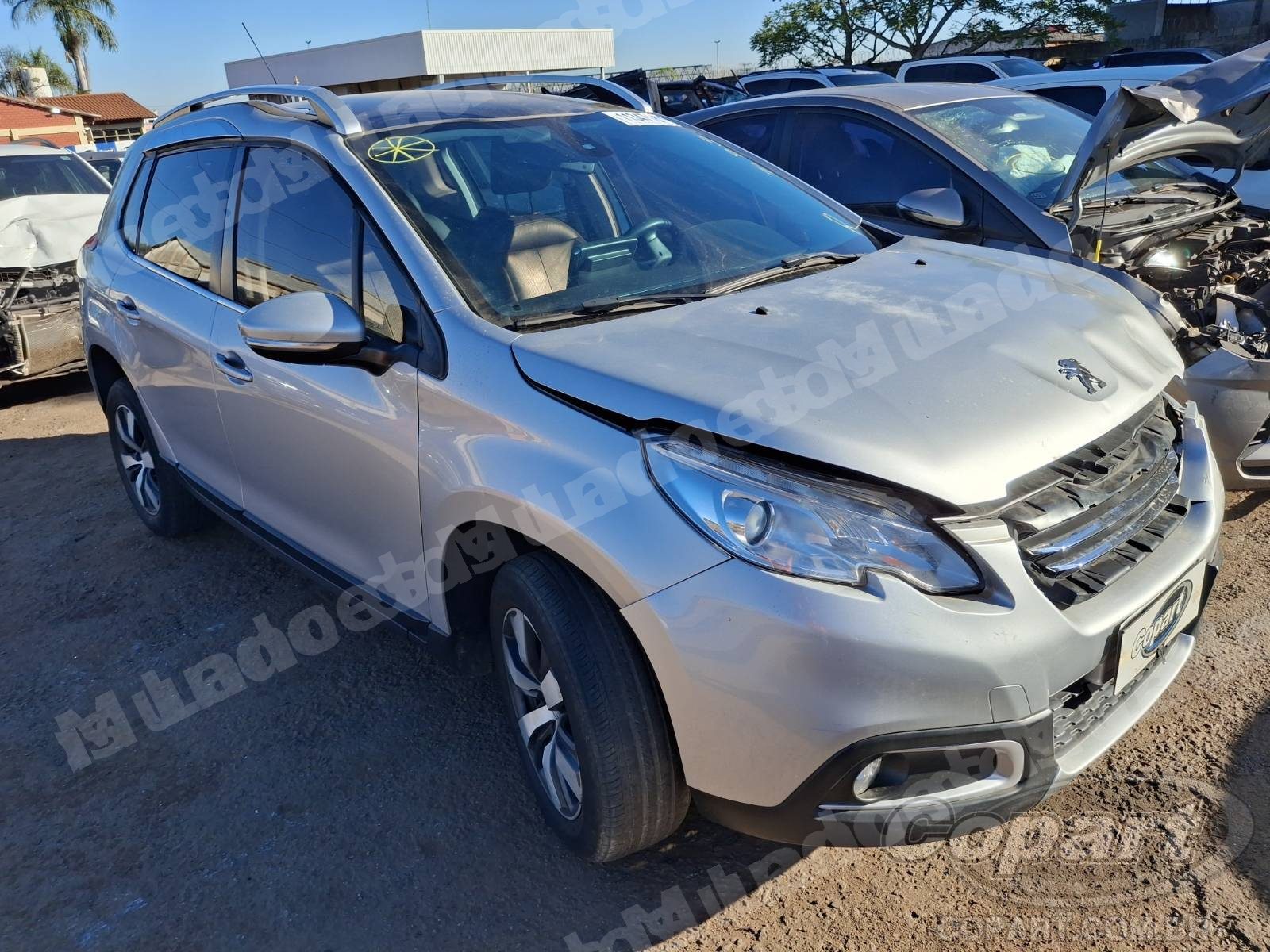Veiculo em leilao em Goiânia/GO