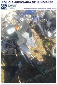 Honda em leilao em Campos do Jordão/SP