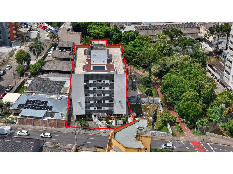 Apartamento em leilao em Cívico Curitiba/PR