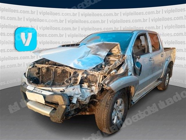 Toyota 2015 em leilão em Brasil