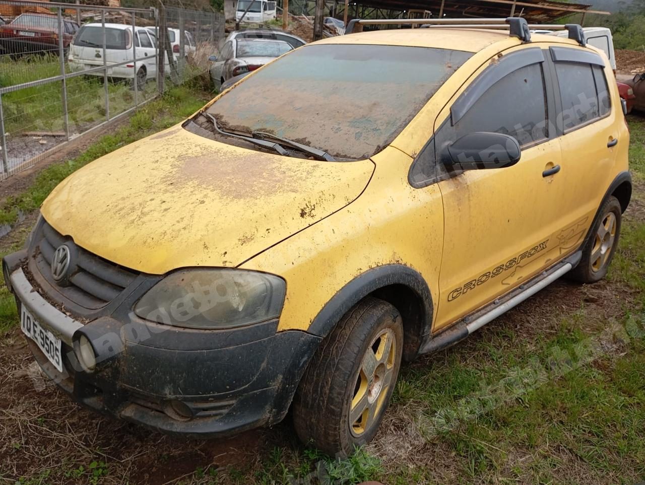 Vw em leilao em Brasil