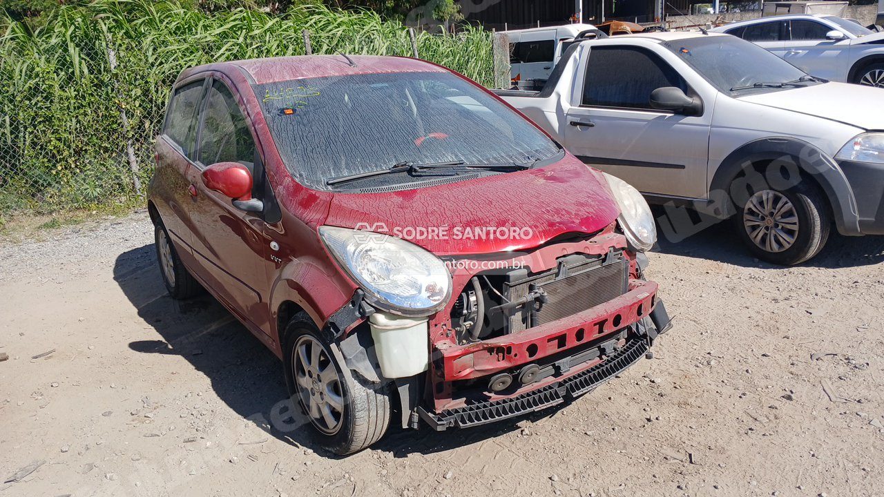 Jac em leilao em Guarulhos/SP